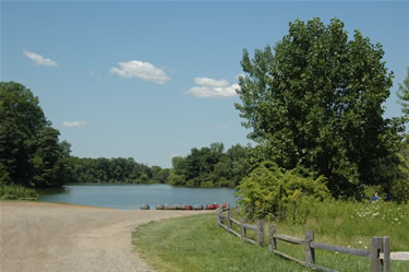Thompson Park Marlu Lake