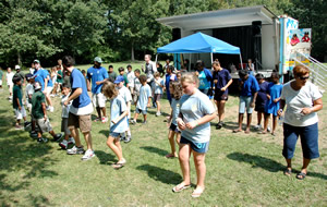 Concert at Shark River Park
