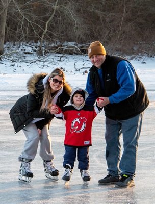 ice skating ice skating