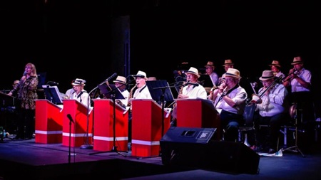 Sentimental Journey Big Band Sentimental Journey Big Band