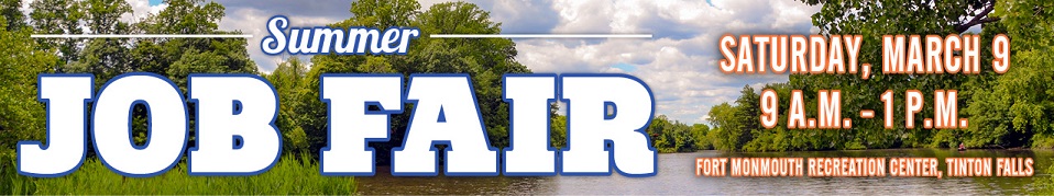 Monmouth County Park System About Us Jobs in the Parks