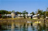 2001 Manasquan Reservoir Environmental Center opens. Visitors can explore wetland ecology and learn about wildlife protection through interactive exhibits, multi-media presentations, wildlife observation areas and educational activities.