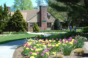 Monmouth County Park System Parks Deep Cut Gardens Horticultural