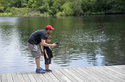 Youth Fishing Derby - Monmouth ResourceNet