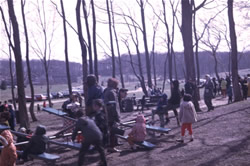 Holmdel Park Playground - 1968