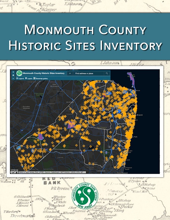 Monmouth County Park System Facilities Historic Sites